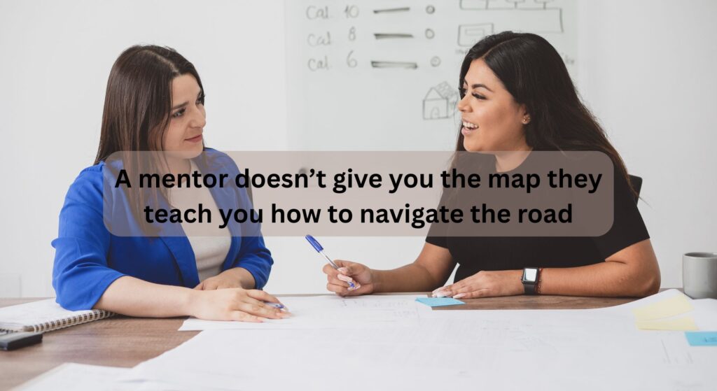 Why Mentorship Is a Non-Negotiable for Modern Entrepreneurs