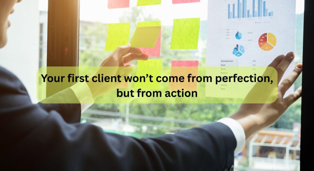 From Zero to First Client: Marketing Tips for Bootstrap Founders