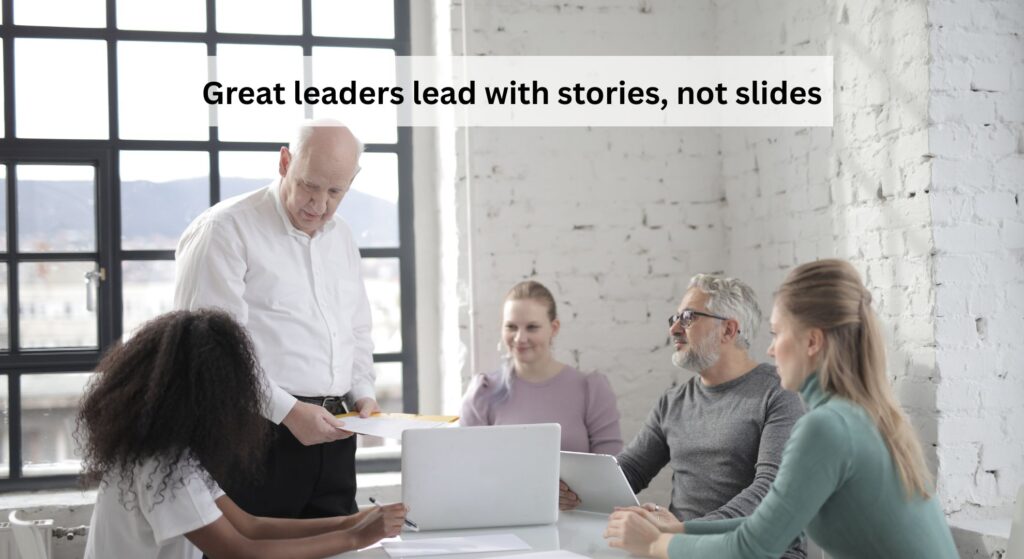 Storytelling in Business: How to Inspire Your Team and Clients