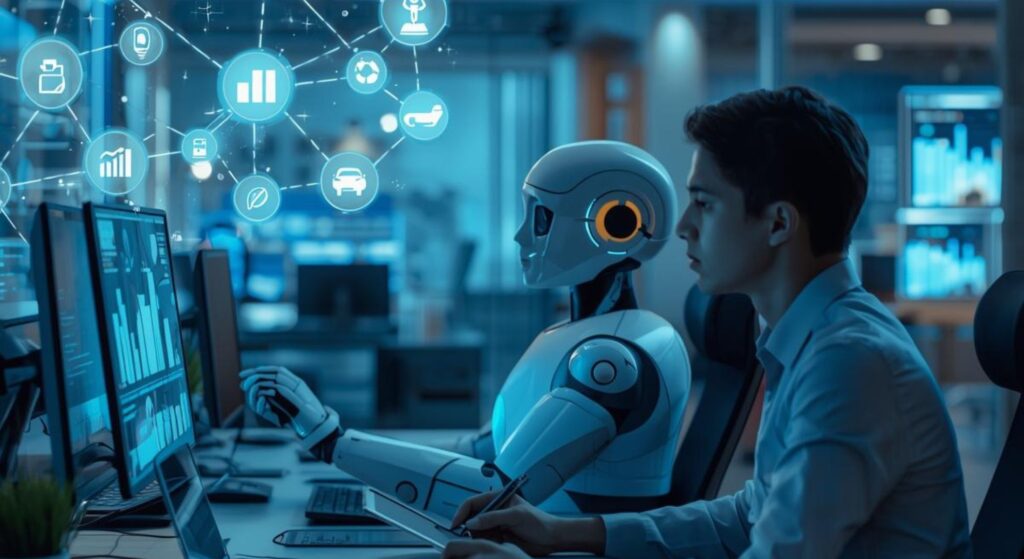 How AI Is Disrupting Every Industry (And How to Adapt)