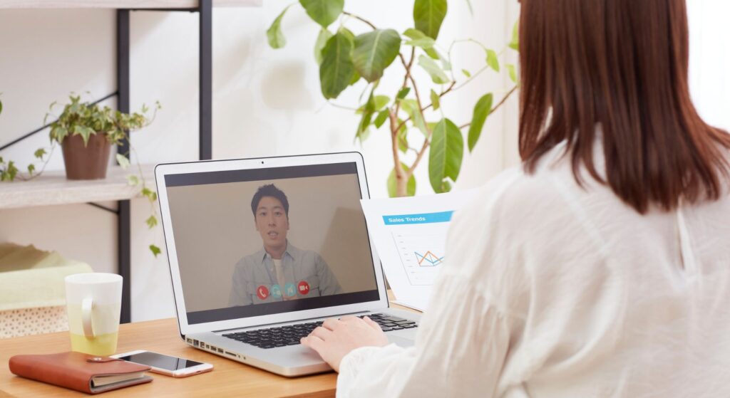 remote work life balance