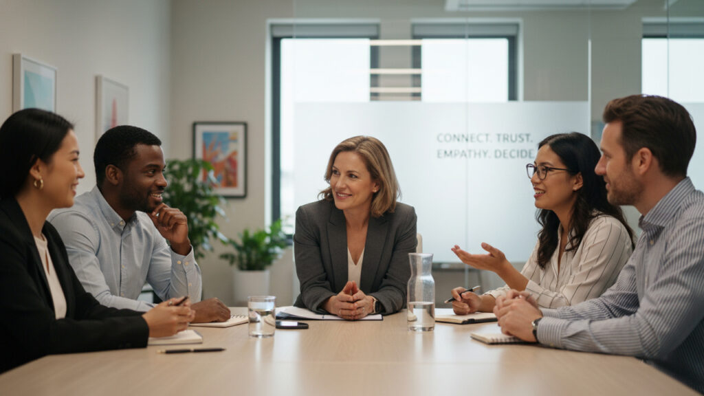 Emotional Intelligence: The Secret Skill of Great Leaders