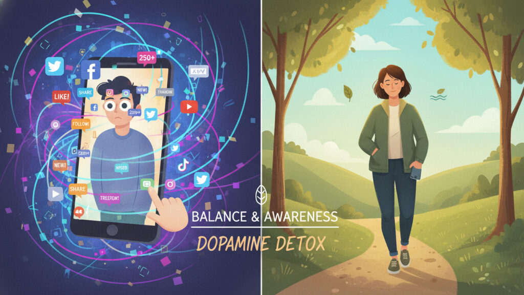 Dopamine Detox: Does It Really Work or Just a Buzzword?