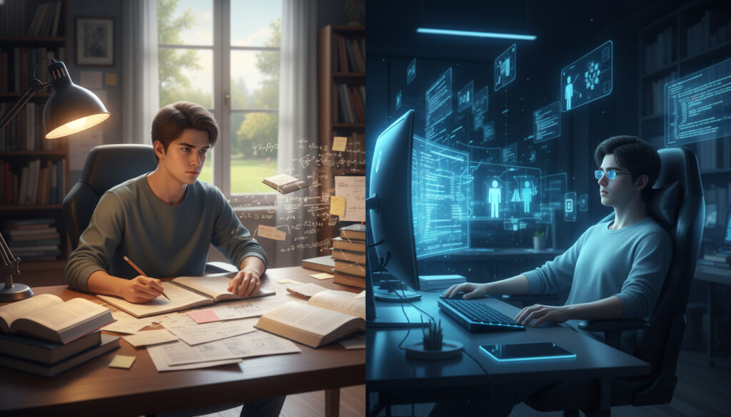 Are We Becoming Too Dependent on AI?