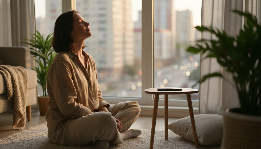 mindfulness benefits