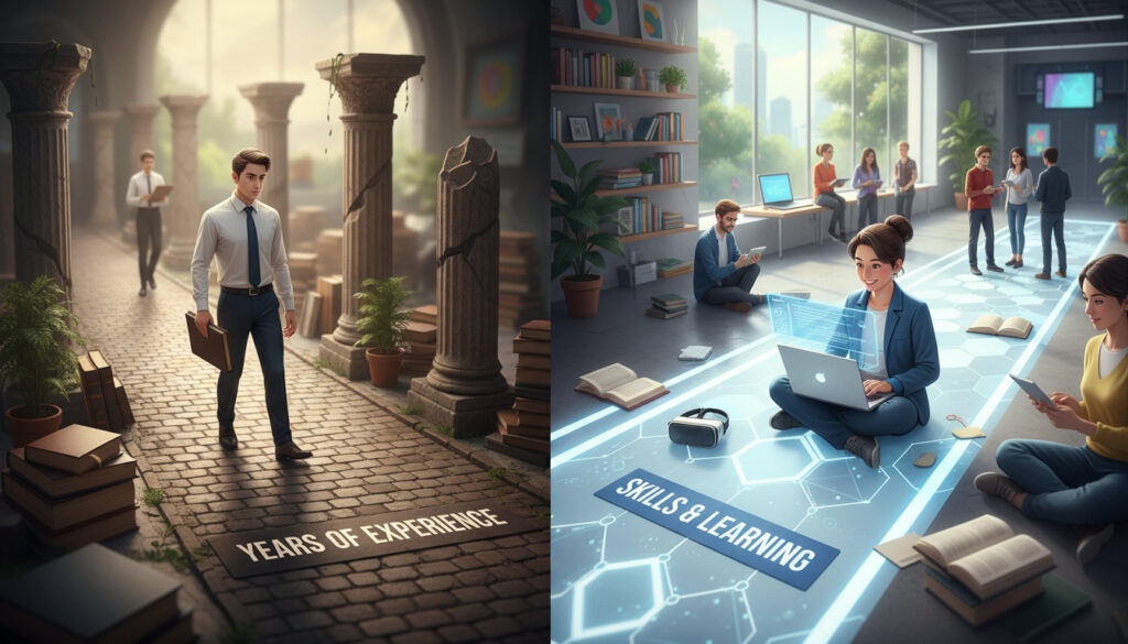 Skills That Matter More Than Experience