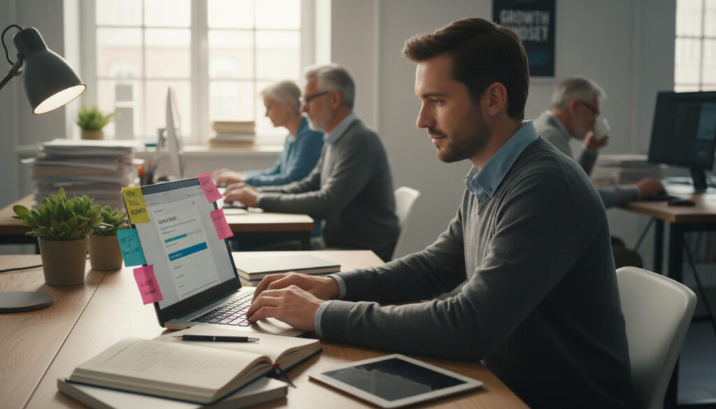 Skills over experience
